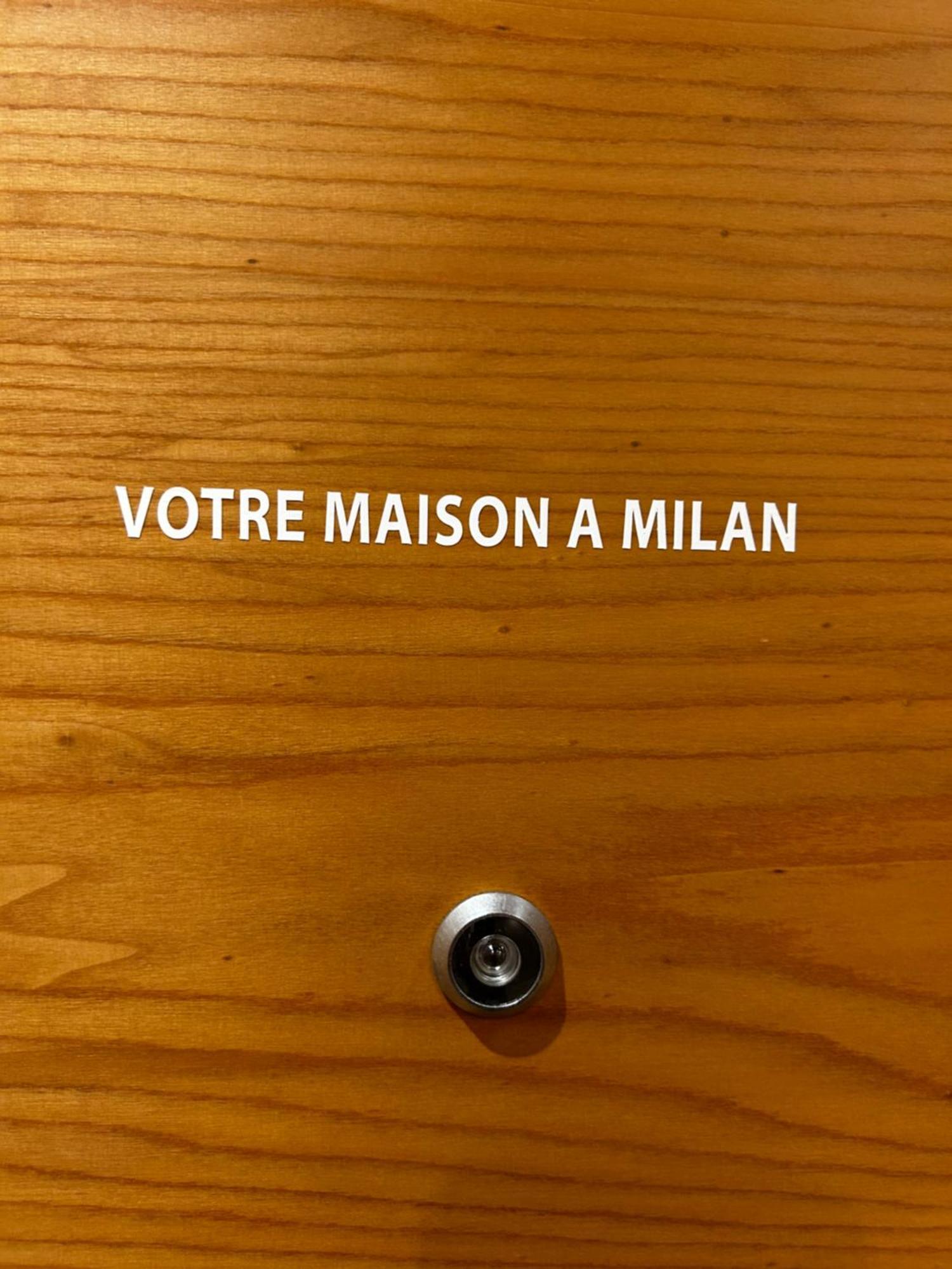 Votre Maison A Mailand Exterior foto