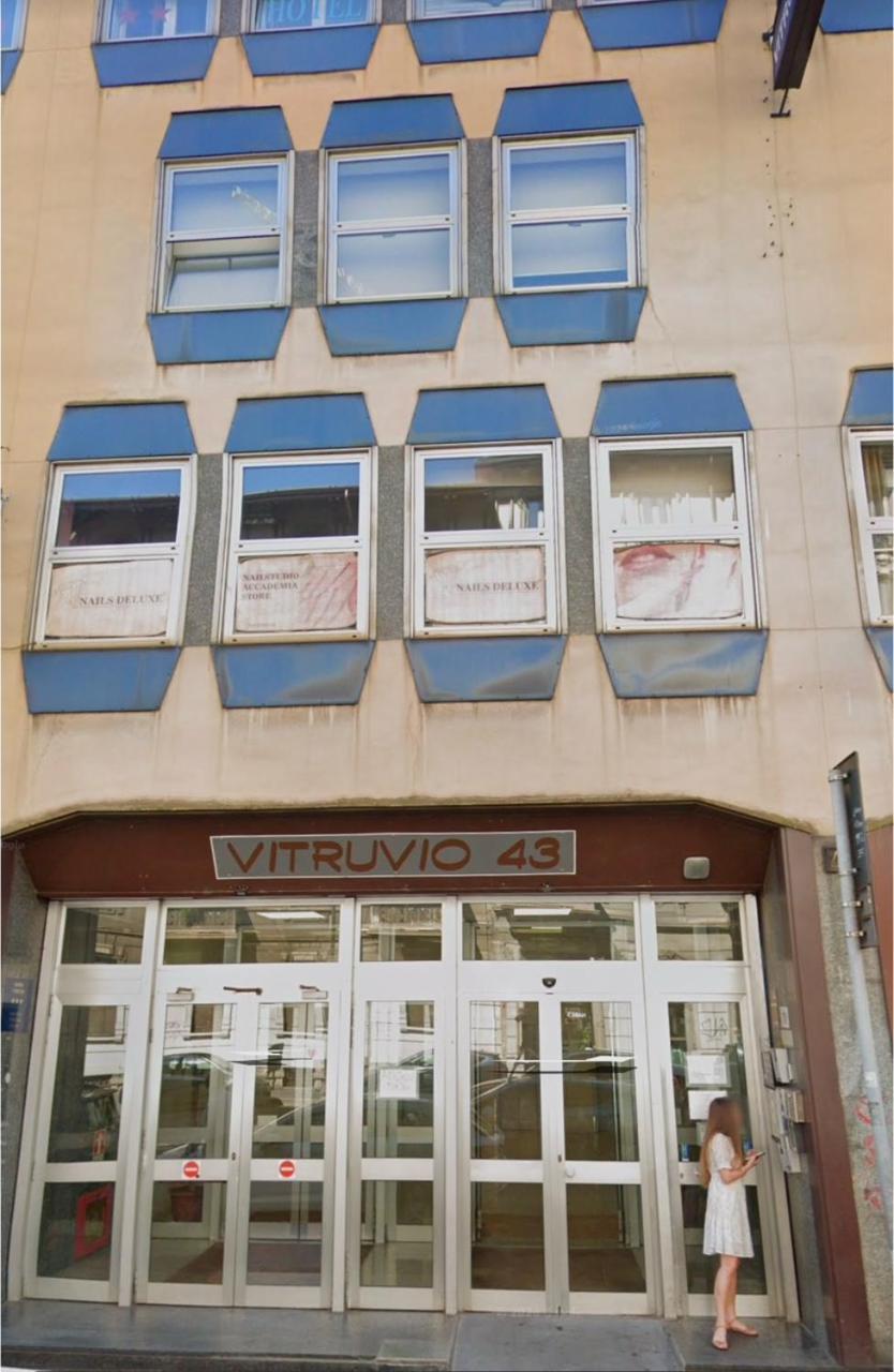 Votre Maison A Mailand Exterior foto